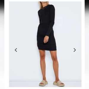 Noisy May Black dress NWT